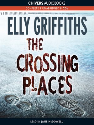 cover image of The Crossing Places